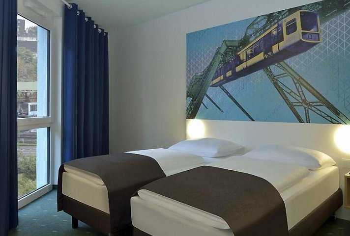 B&B Hotel Wuppertal
