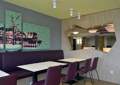 B & B Oberhausen am Centro Oberhausen