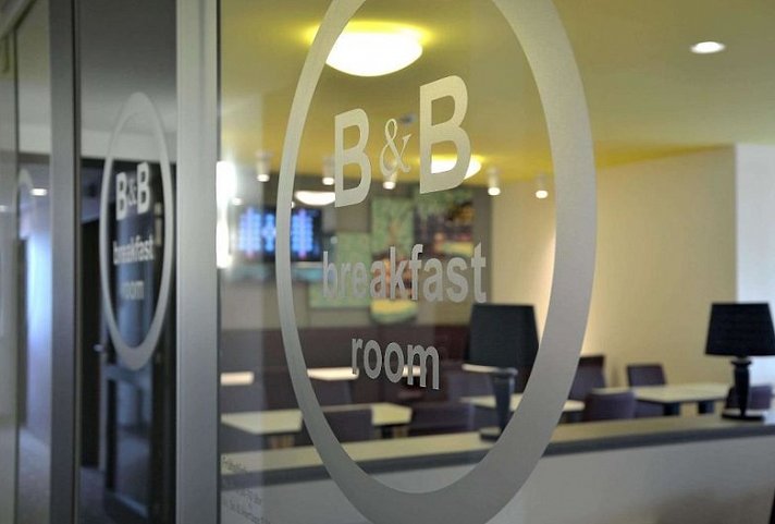 B & B Oberhausen am Centro