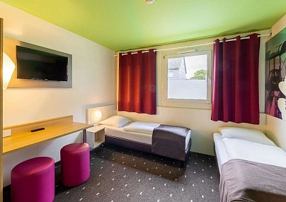 B&B Hotel Bochum-Herne Herne