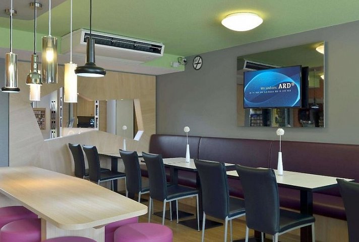 B&B Hotel Bochum-Herne