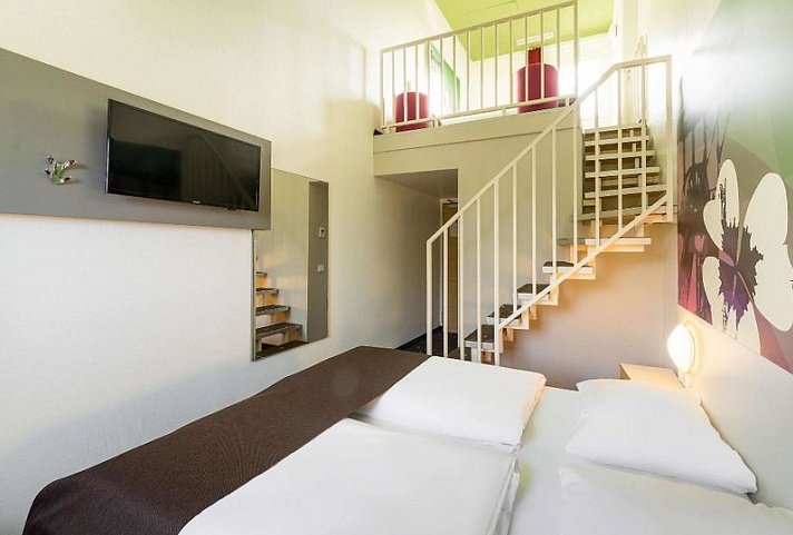 B&B Hotel Bochum-Herne