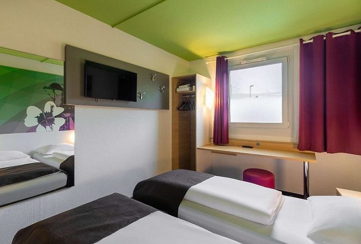 B&B Hotel Bochum-Herne