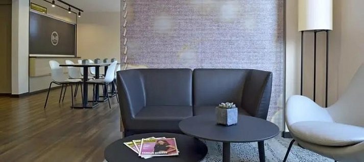 B&B HOTEL Dusseldorf-Lintorf