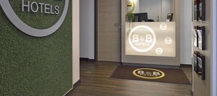 B&B HOTEL Dusseldorf-Lintorf
