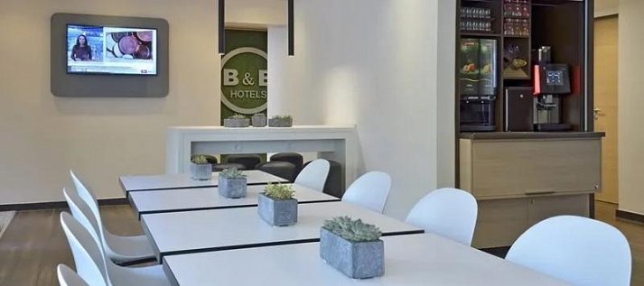 B&B HOTEL Dusseldorf-Lintorf