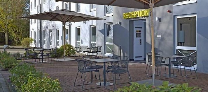 B&B HOTEL Dusseldorf-Lintorf
