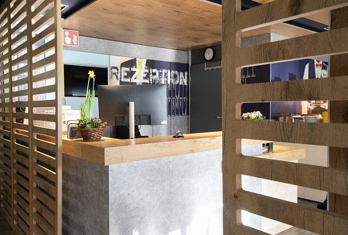 B&B HOTEL Essen-Nord