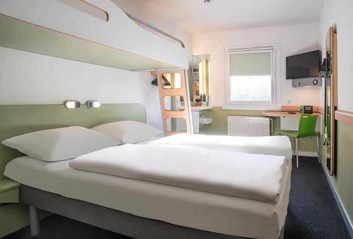 B&B HOTEL Essen-Nord