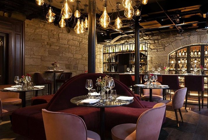 Virgin Hotels Edinburgh
