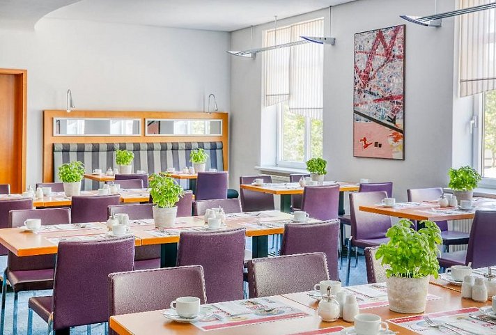 Hotel Erfurt City Center by Leonardo Hotels