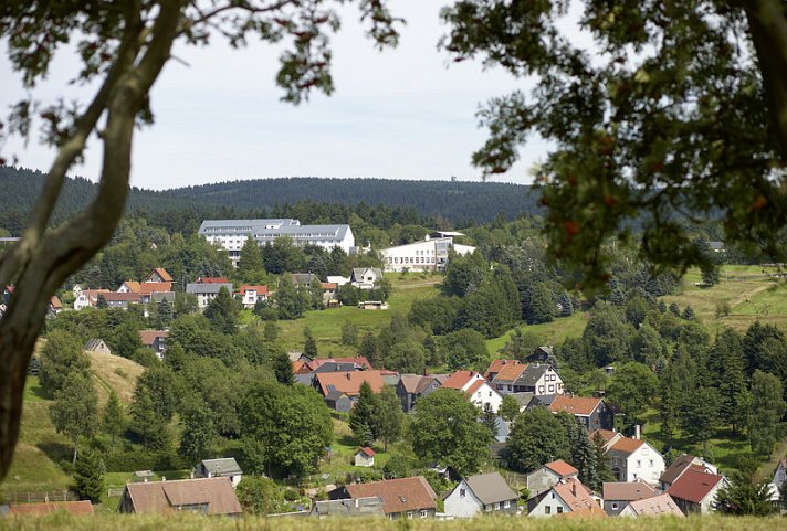 Werrapark Resort Hotel Heubacher Höhe