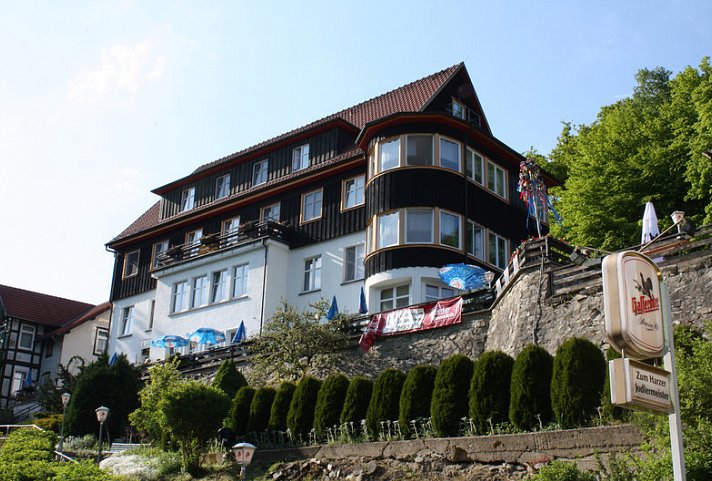 Zum Harzer Jodlermeister