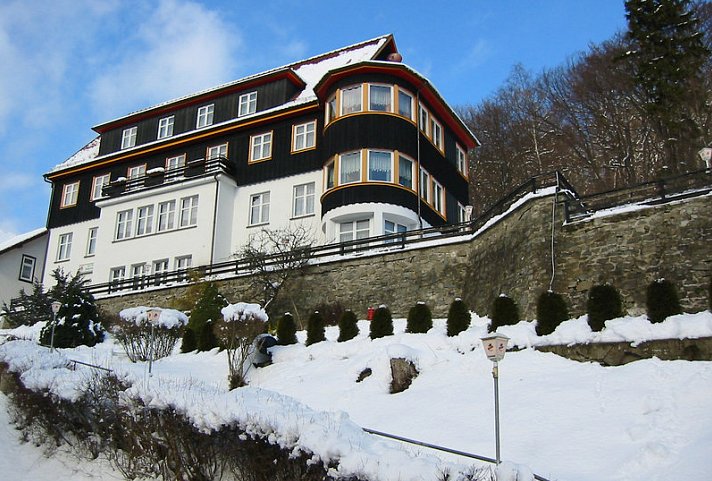 Zum Harzer Jodlermeister