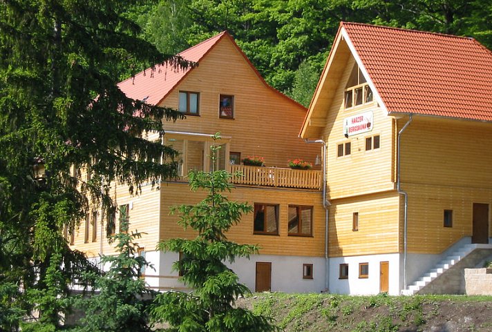 Zum Harzer Jodlermeister