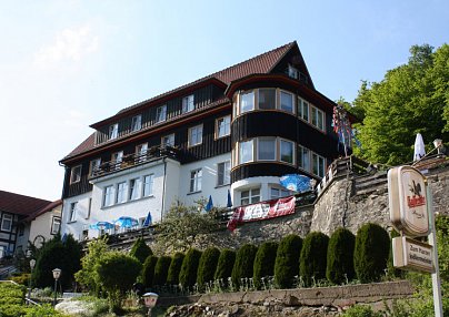 Zum Harzer Jodlermeister Altenbrak