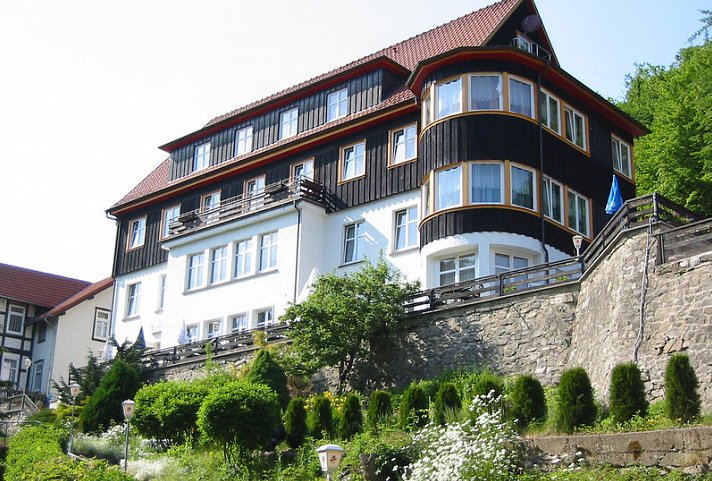 Zum Harzer Jodlermeister