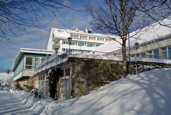 Werrapark - Haus Frankenblick