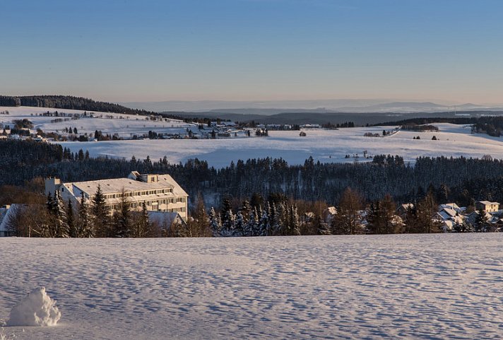Werrapark - Haus Frankenblick