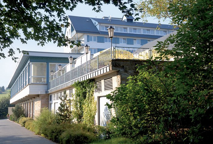 Werrapark - Haus Frankenblick