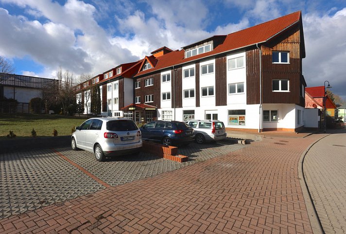Carea Harzhotel Allrode