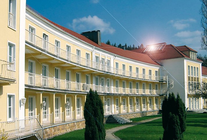 AKZENT Hotel am Burgholz