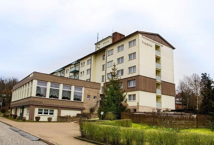 Apartmenthotel Harz