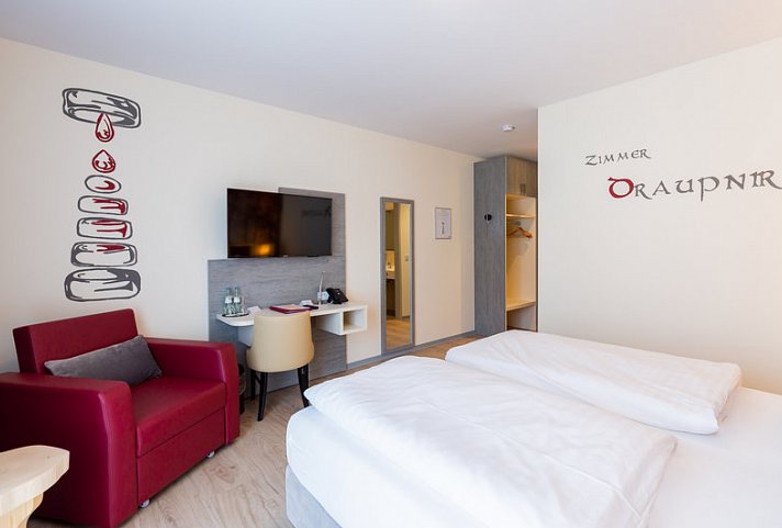 Mythenresort Heimdall