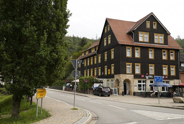 Ferienhotel Forelle