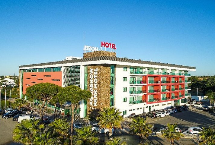 Aquashow Park Hotel