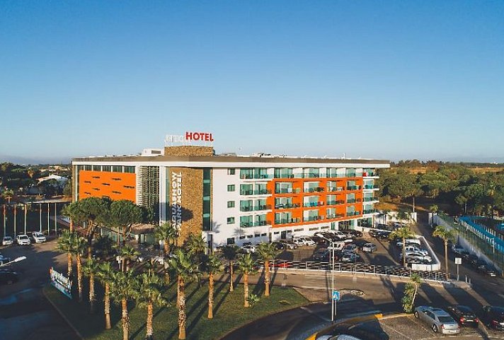Aquashow Park Hotel