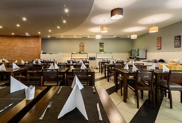 Apartamentos Turisticos Clube Vilarosa