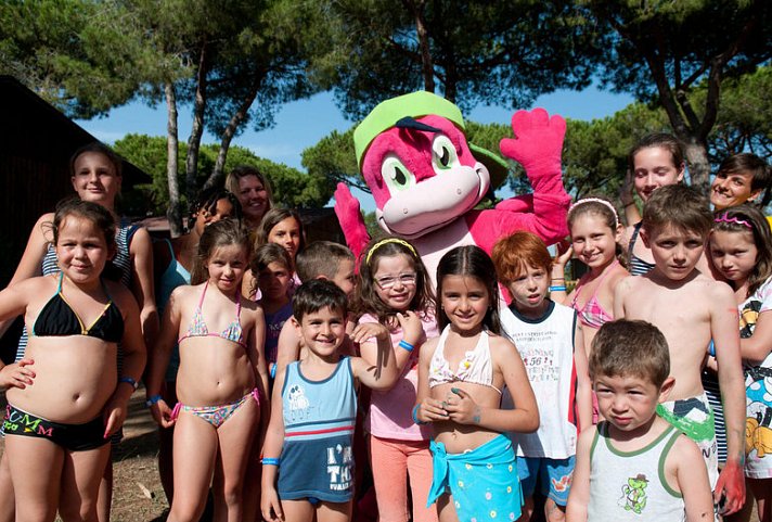 Orbetello Camping Village