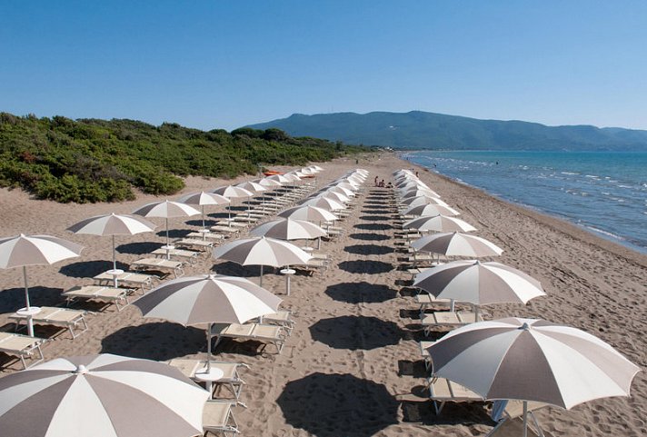 Orbetello Camping Village