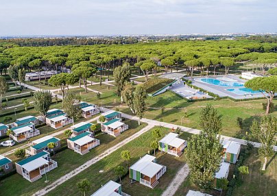 Camping Village Roma Capitol Ostia Antica