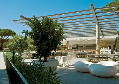 Camping Village Roma Capitol Ostia Antica