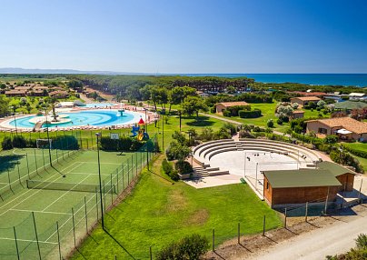 Gitavillage California Marina di Montalto