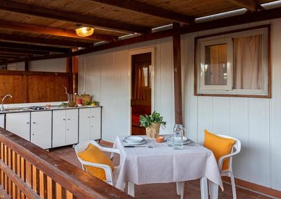 Club degli Amici Camping Village Pescia Romana