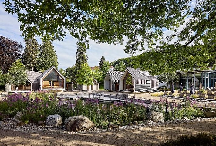 Dorint Parkhotel Jordanbad