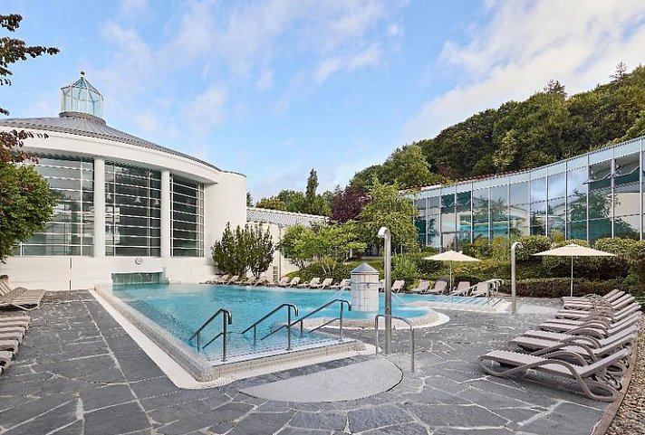 Dorint Parkhotel Jordanbad