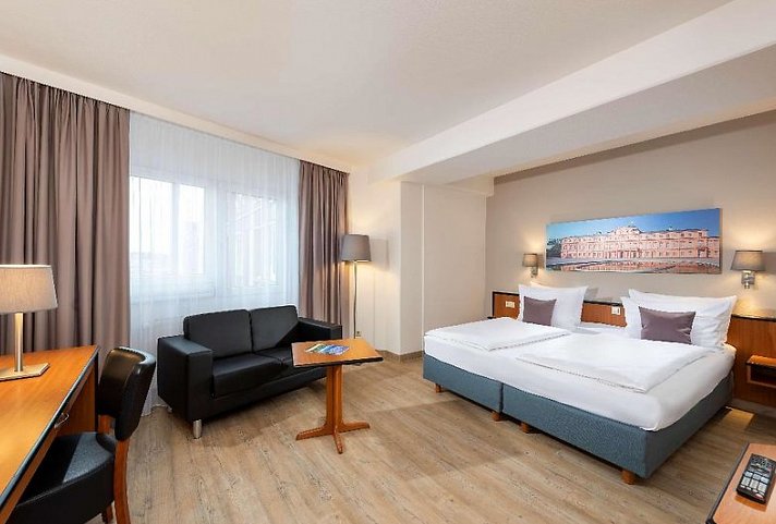 B&B HOTEL Rastatt