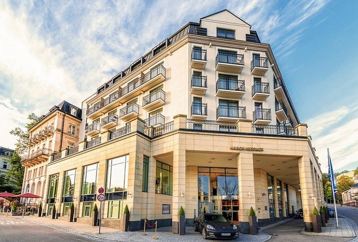 Maison Messmer, Hommage