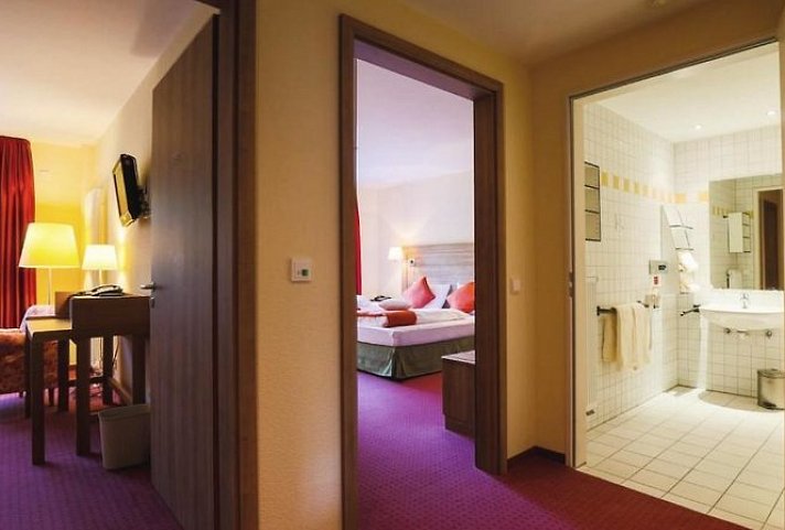 Nashira Kurpark Hotel Bad Herrenalb