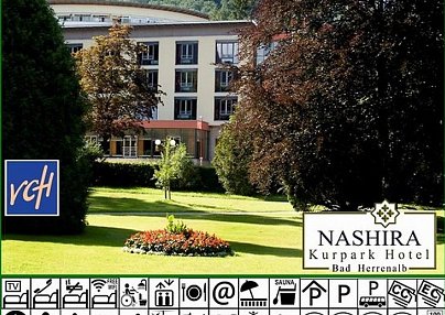Nashira Kurpark Hotel