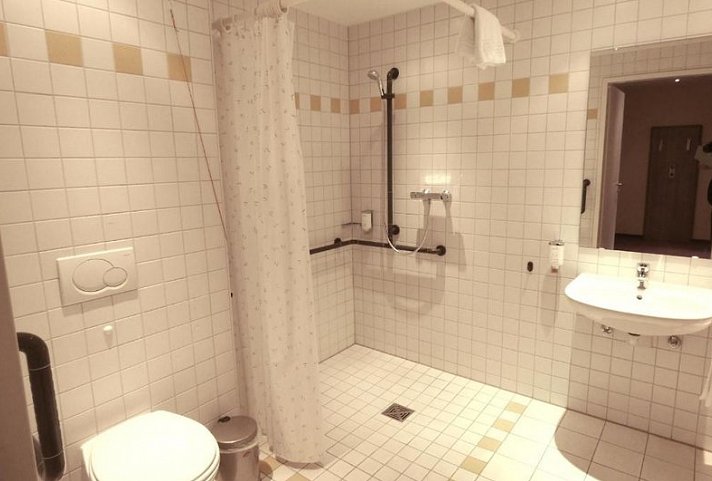 Nashira Kurpark Hotel Bad Herrenalb