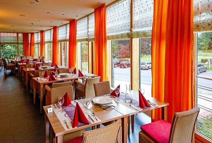 Nashira Kurpark Hotel Bad Herrenalb