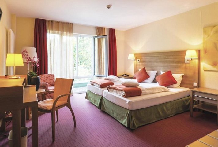 Nashira Kurpark Hotel Bad Herrenalb