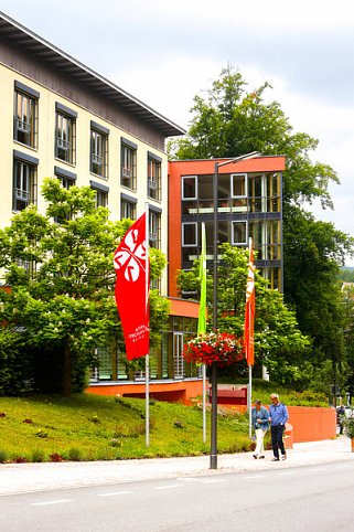 Nashira Kurpark Hotel Bad Herrenalb