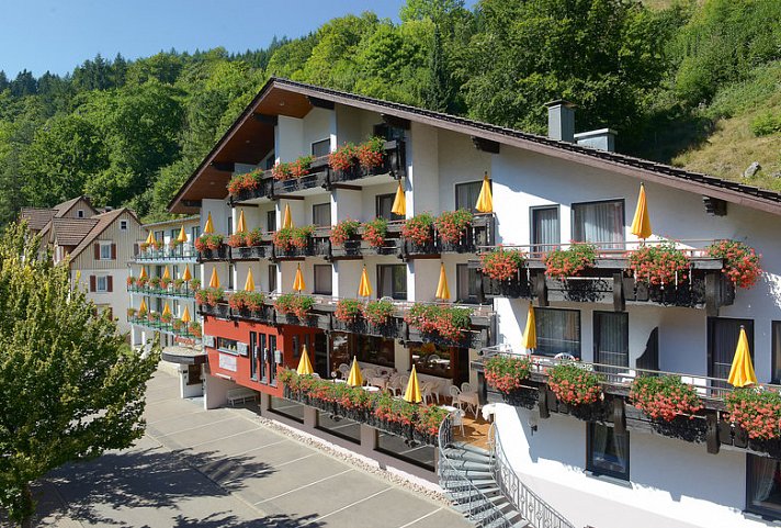 Flair Hotel Sonnenhof