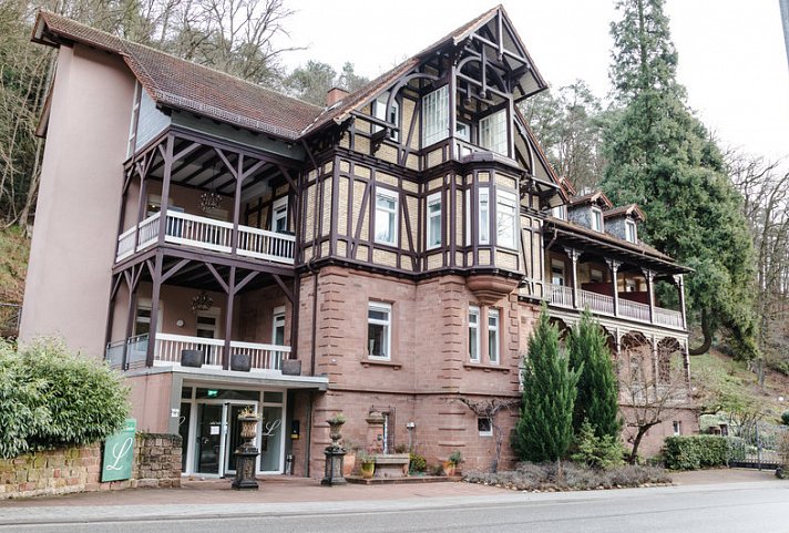 Hotel Luise & Luisenpark